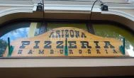 Arizona Pizzéria és Hamburgéria Cegléd - Külső kép