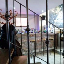 Árkádia Kávéház, Nyíregyháza - Belső