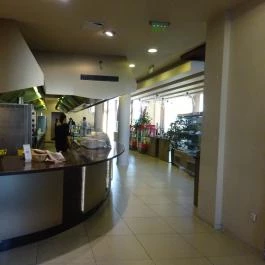 Armada Étterem & Kávézó Budapest - Belső