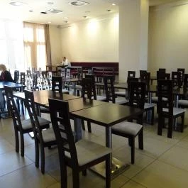 Armada Étterem & Kávézó Budapest - Belső