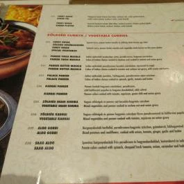 Curry House, Budapest - Egyéb