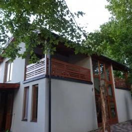 Árnyas Villa Balatonlelle - Külső kép