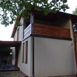 Árnyas Villa Balatonlelle - Külső kép