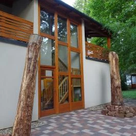 Árnyas Villa Balatonlelle - Külső kép