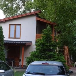Árnyas Villa Balatonlelle - Külső kép