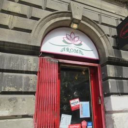 Aroma Indian Restaurant Budapest - Külső kép