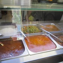 Aroma Indian Restaurant Budapest - Étel/ital