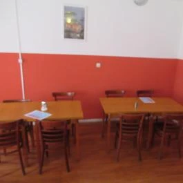 Aroma Indian Restaurant Budapest - Belső