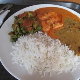 Aroma Indian Restaurant Budapest - Étel/ital