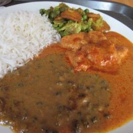 Aroma Indian Restaurant Budapest - Étel/ital