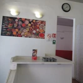 Aroma Indian Restaurant Budapest - Belső