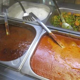 Aroma Indian Restaurant Budapest - Étel/ital