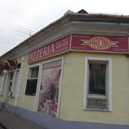 Aromi Étterem és Pizzéria Budaörs - Külső kép