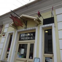 Aromi Étterem és Pizzéria Budaörs - Külső kép