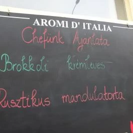 Aromi Étterem és Pizzéria, Budaörs - Egyéb