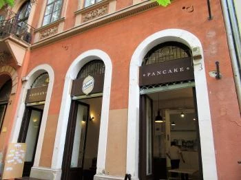 Around Pancake Budapest