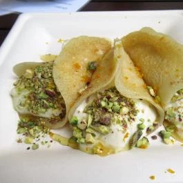 Around Pancake Budapest - Étel/ital