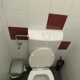 Around Pancake Budapest - Mosdó