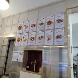 Around Pancake Budapest - Belső