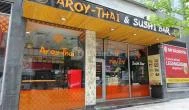 Aroy-Thai Restaurant & Sushi Bar Budapest - Külső kép
