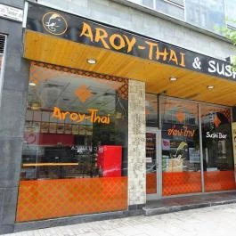 Aroy-Thai Restaurant & Sushi Bar Budapest - Külső kép