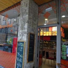 Aroy-Thai Restaurant & Sushi Bar Budapest - Külső kép
