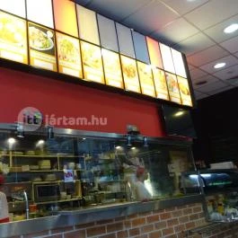 Aroy-Thai Restaurant & Sushi Bar Budapest - Belső