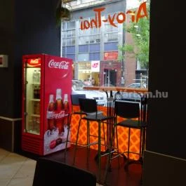 Aroy-Thai Restaurant & Sushi Bar Budapest - Belső
