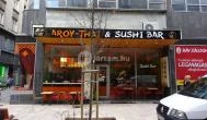 Aroy-Thai Restaurant & Sushi Bar Budapest - Külső kép