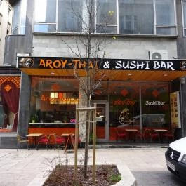 Aroy-Thai Restaurant & Sushi Bar Budapest - Külső kép