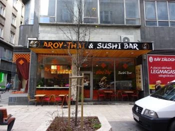 Aroy-Thai Restaurant & Sushi Bar Budapest