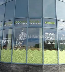 Árpád Center Étterem