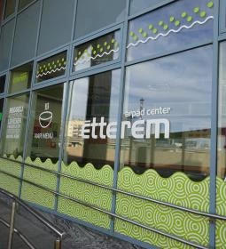 Árpád Center Étterem