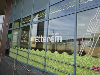 Árpád Center Étterem Budapest