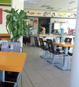 Árpád Center Étterem