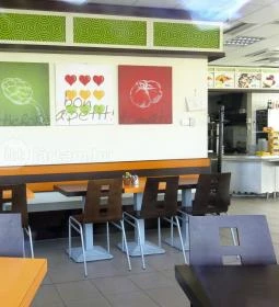 Árpád Center Étterem