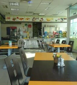 Árpád Center Étterem