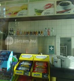 Árpád Center Étterem