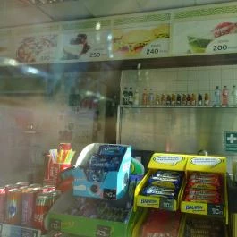 Árpád Center Étterem Budapest - Belső