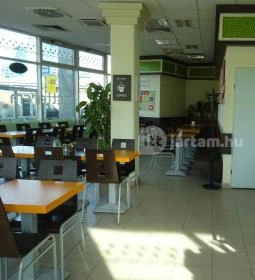 Árpád Center Étterem