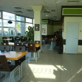 Árpád Center Étterem Budapest - Belső