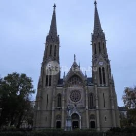 Árpád-házi Szent Erzsébet-plébániatemplom Budapest - Egyéb