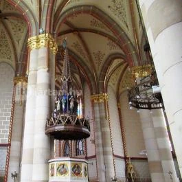 Árpád-házi Szent Erzsébet-plébániatemplom Budapest - Egyéb