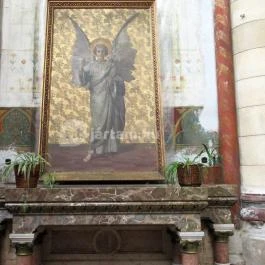 Árpád-házi Szent Erzsébet-plébániatemplom Budapest - Egyéb