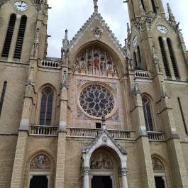 Árpád-házi Szent Erzsébet-plébániatemplom Budapest - Egyéb