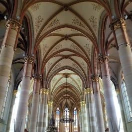 Árpád-házi Szent Erzsébet-plébániatemplom Budapest - Egyéb