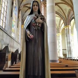 Árpád-házi Szent Erzsébet-plébániatemplom Budapest - Egyéb