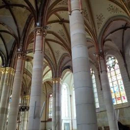 Árpád-házi Szent Erzsébet-plébániatemplom Budapest - Egyéb