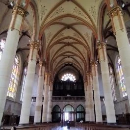 Árpád-házi Szent Erzsébet-plébániatemplom Budapest - Egyéb