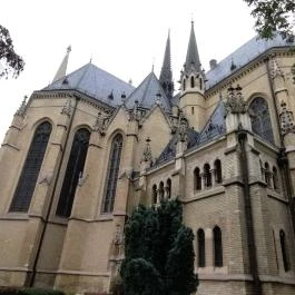 Árpád-házi Szent Erzsébet-plébániatemplom Budapest - Egyéb